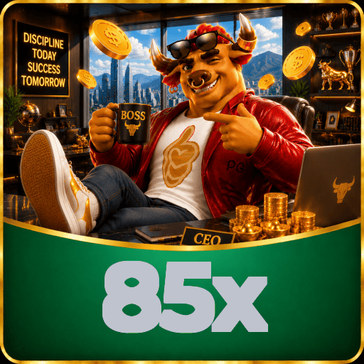 85x Certificado eCOGRA - Jogos Justos Auditados