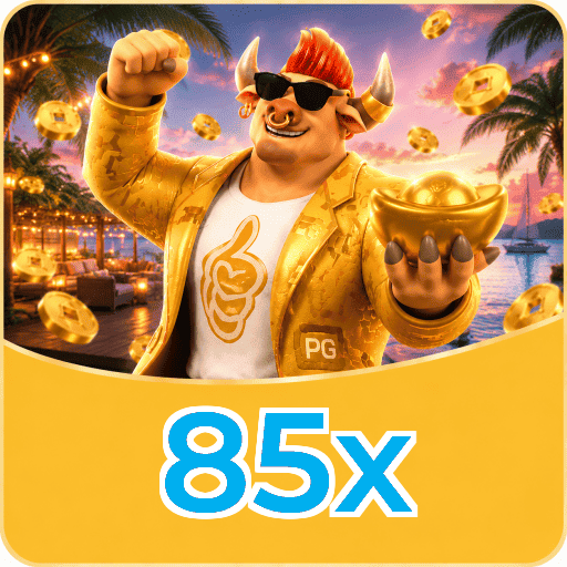 85x Logo 1