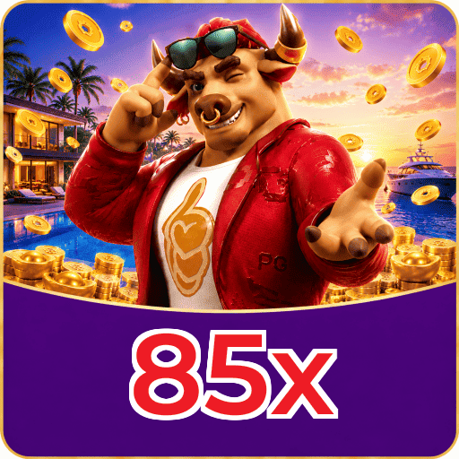 Loteria 85x - Quina e mais jogos
